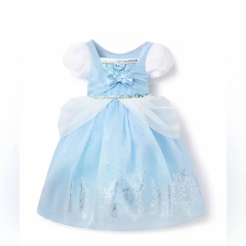 Disney Cinderella Costume for Kids Size 7/8